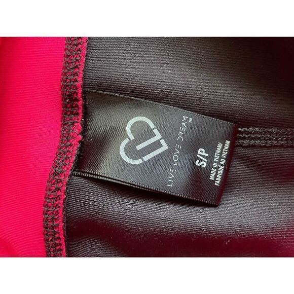 Active legging Work it out Size S/P by Macy’s used - Picture 4 of 6